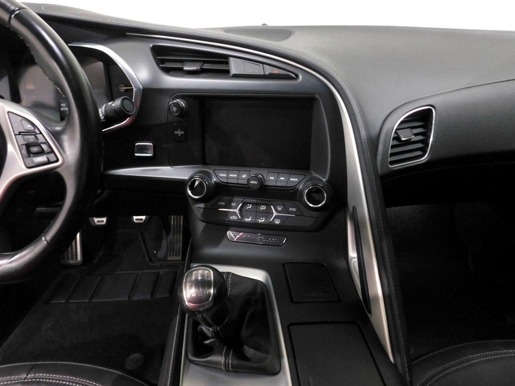 Chevrolet Corvette Standard 1LT Coupe Manual 2019