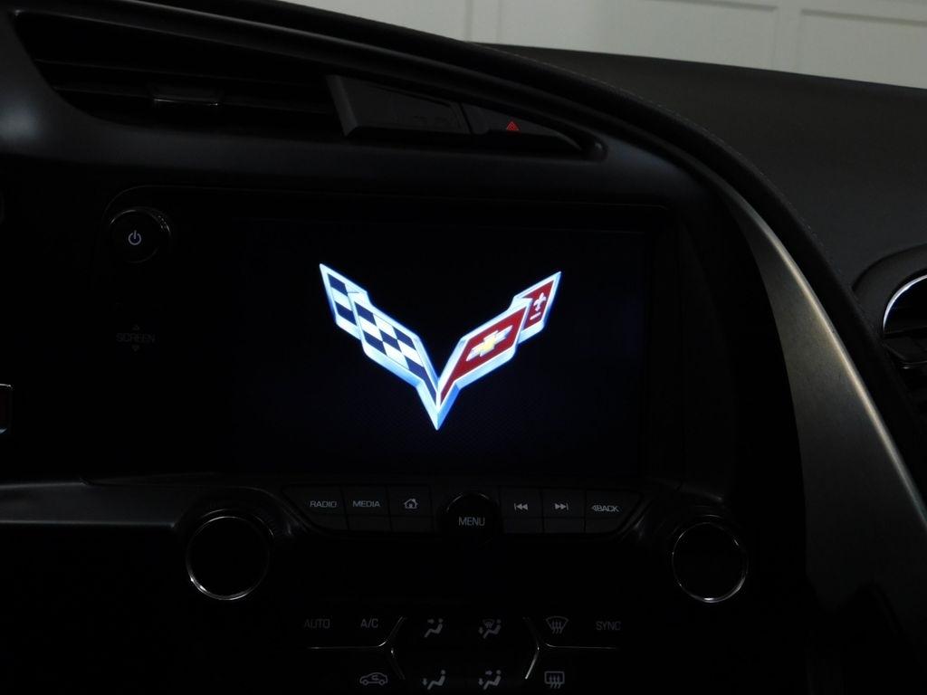 Chevrolet Corvette Standard 1LT Coupe Manual 2019