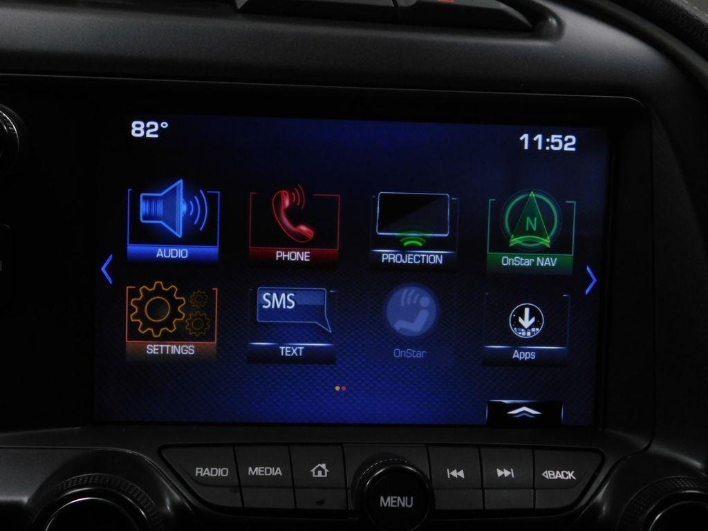Chevrolet Corvette Standard 1LT Coupe Manual 2019