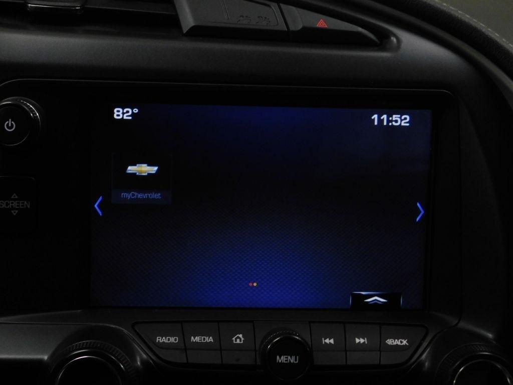 Chevrolet Corvette Standard 1LT Coupe Manual 2019