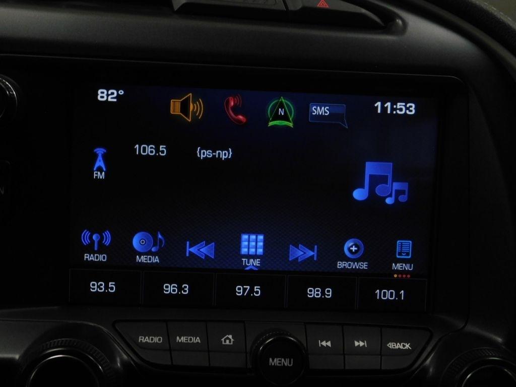 Chevrolet Corvette Standard 1LT Coupe Manual 2019