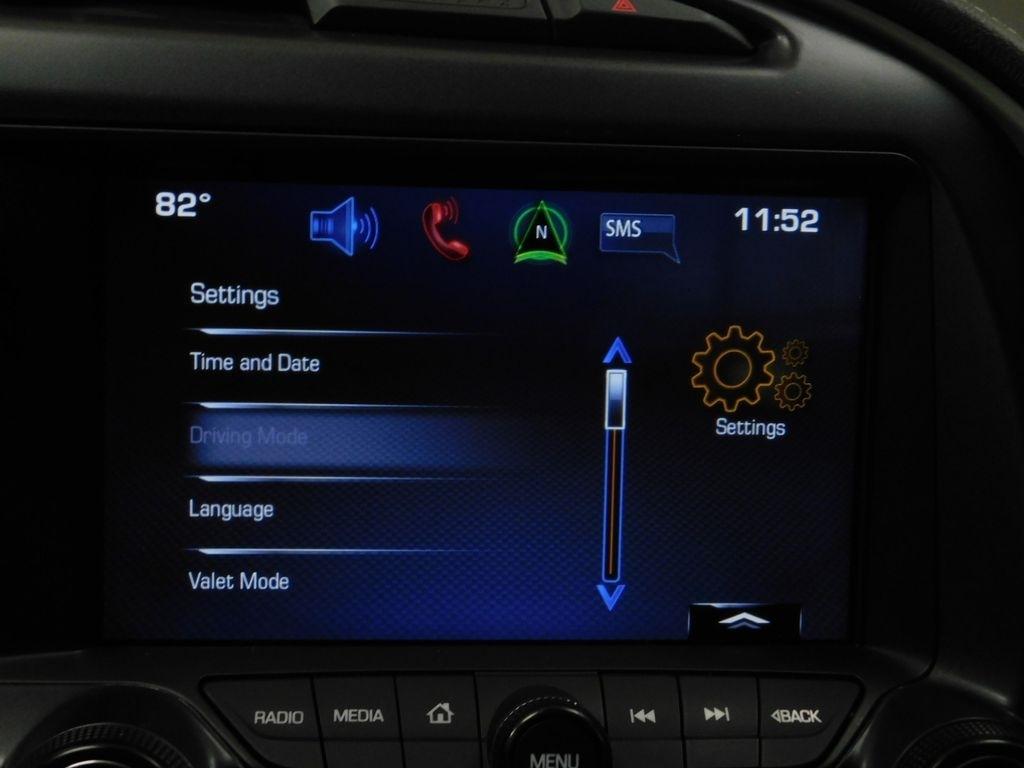Chevrolet Corvette Standard 1LT Coupe Manual 2019