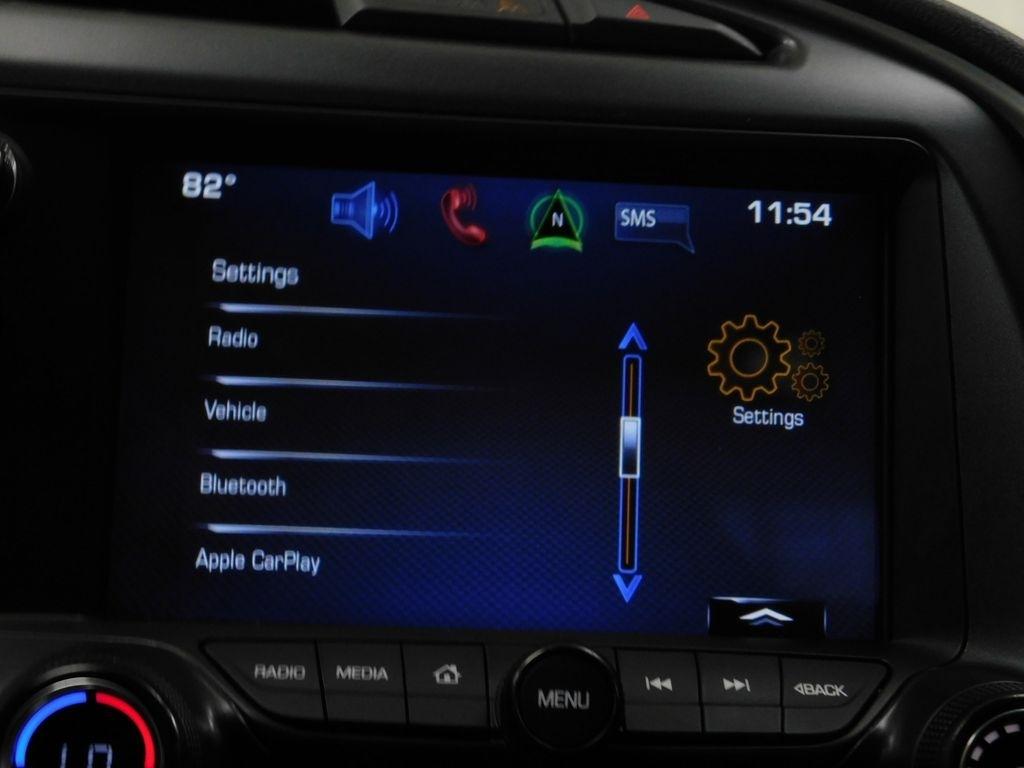 Chevrolet Corvette Standard 1LT Coupe Manual 2019