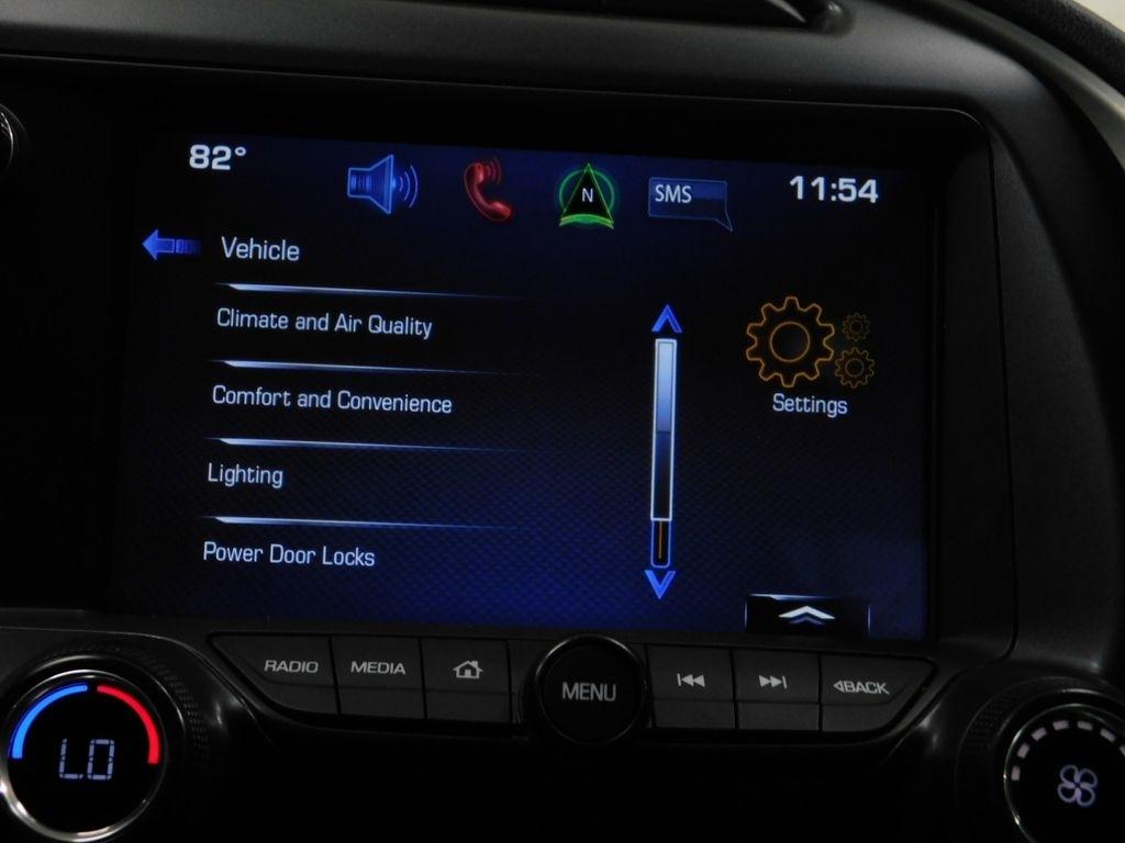Chevrolet Corvette Standard 1LT Coupe Manual 2019