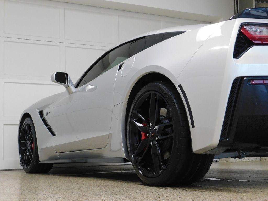 Chevrolet Corvette Standard 1LT Coupe Manual 2019