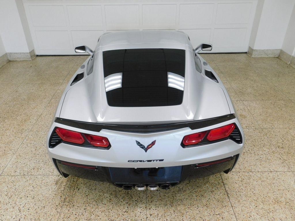 Chevrolet Corvette Standard 1LT Coupe Manual 2019