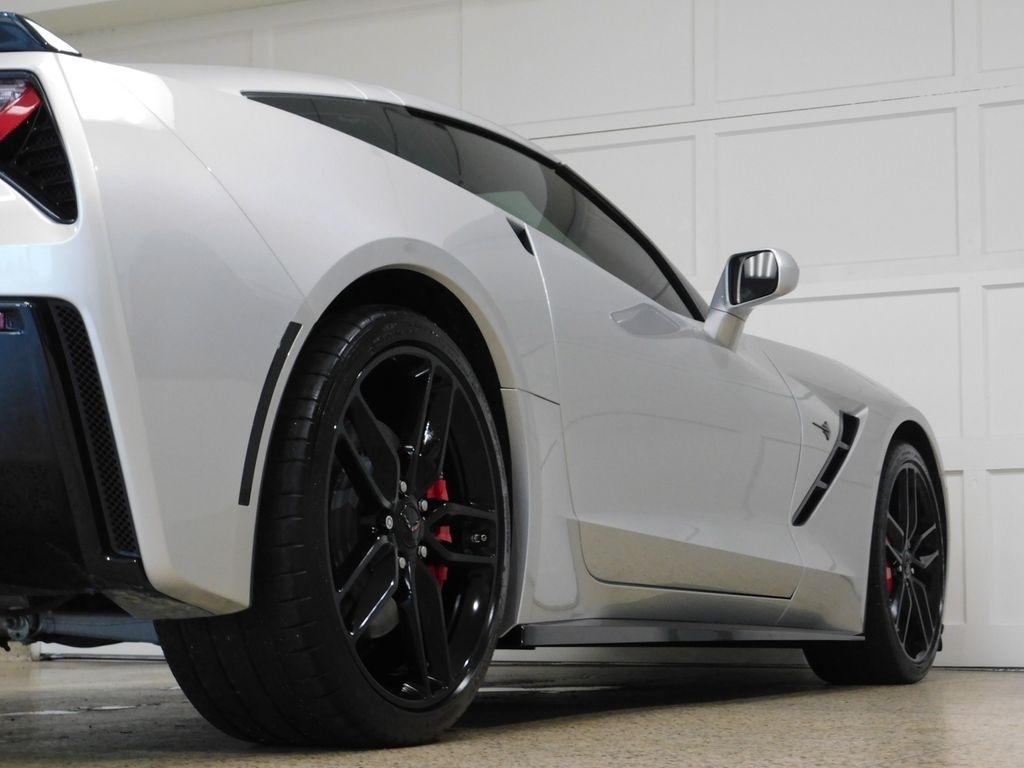 Chevrolet Corvette Standard 1LT Coupe Manual 2019
