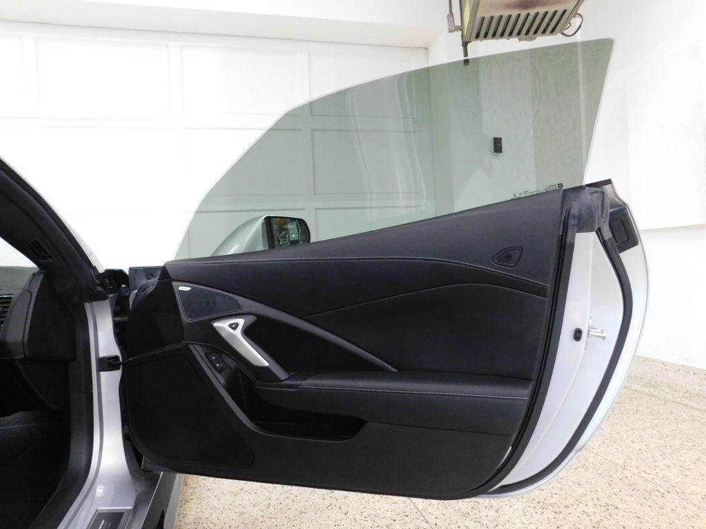 Chevrolet Corvette Standard 1LT Coupe Manual 2019