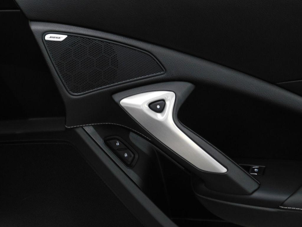 Chevrolet Corvette Standard 1LT Coupe Manual 2019