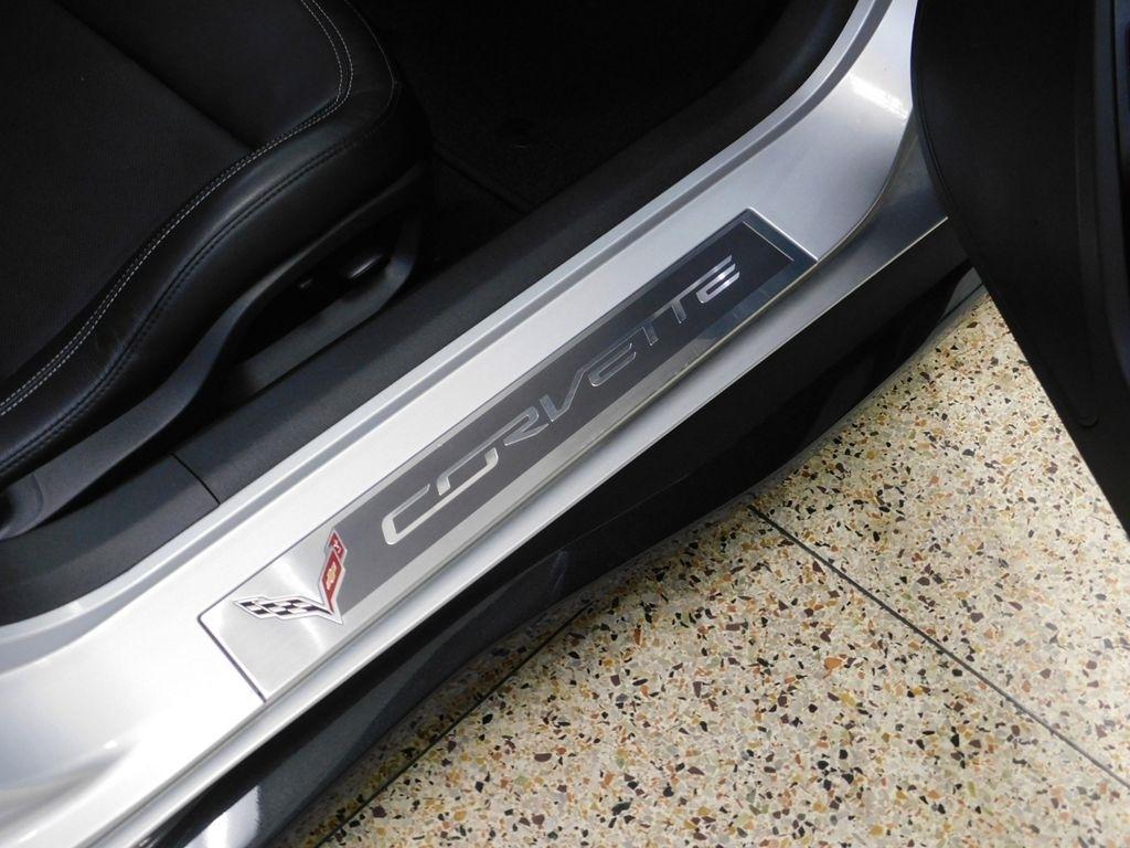 Chevrolet Corvette Standard 1LT Coupe Manual 2019