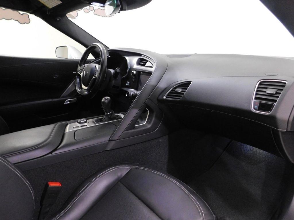Chevrolet Corvette Standard 1LT Coupe Manual 2019