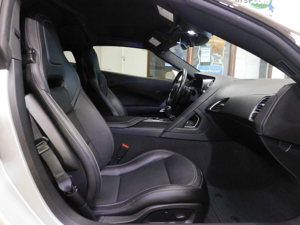 Chevrolet Corvette Standard 1LT Coupe Manual 2019