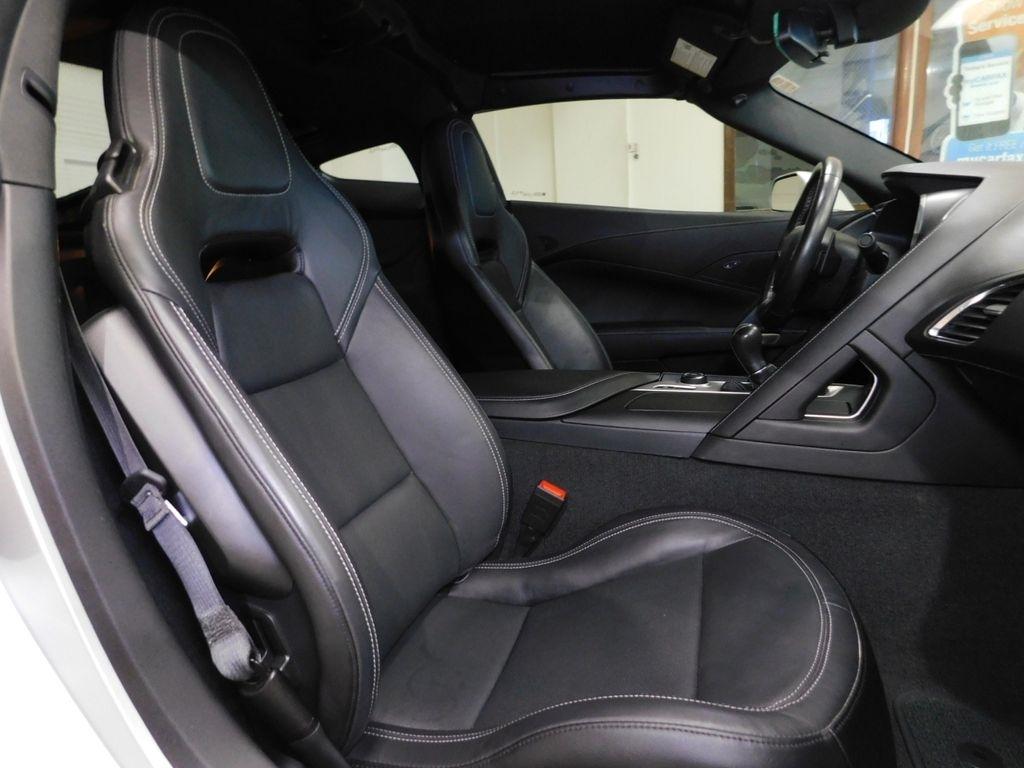Chevrolet Corvette Standard 1LT Coupe Manual 2019