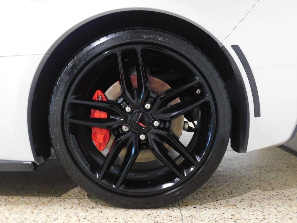 Chevrolet Corvette Standard 1LT Coupe Manual 2019