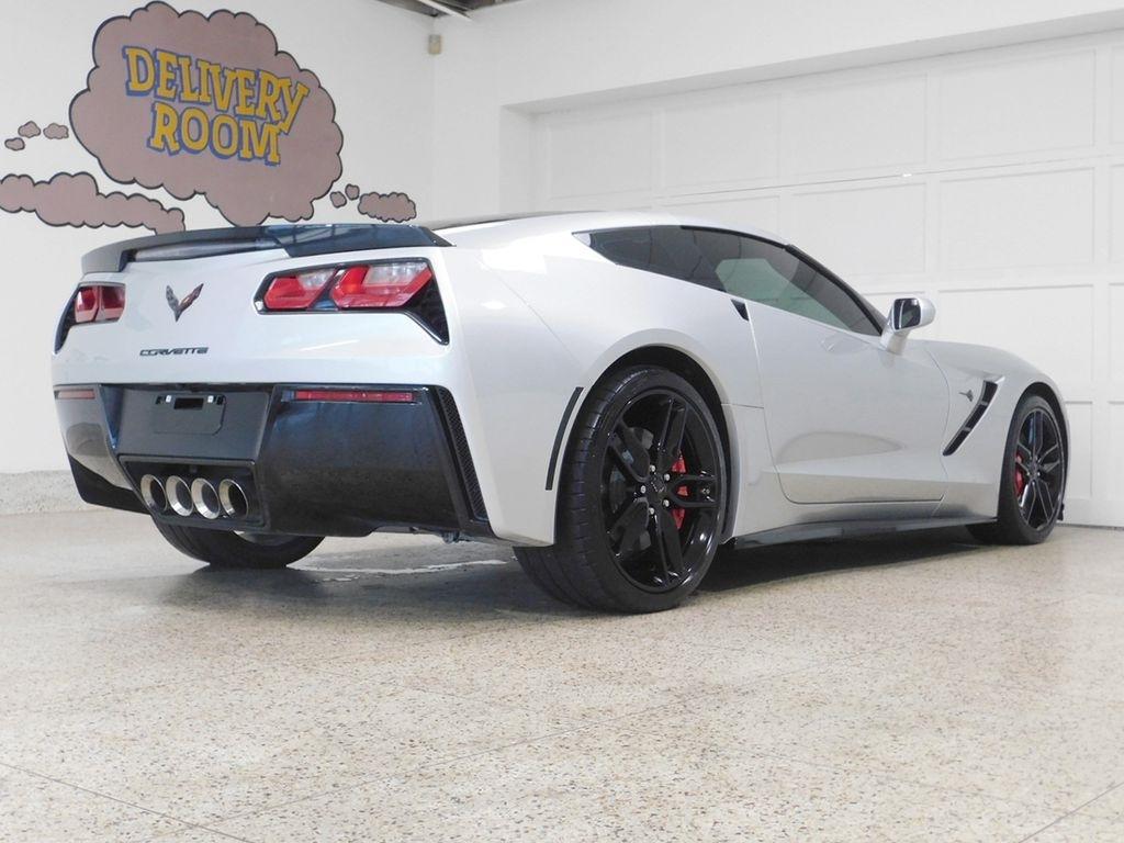 Chevrolet Corvette Standard 1LT Coupe Manual 2019