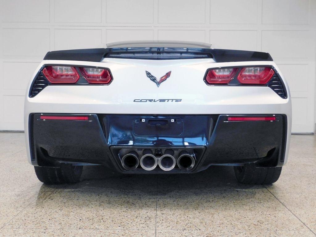 Chevrolet Corvette Standard 1LT Coupe Manual 2019