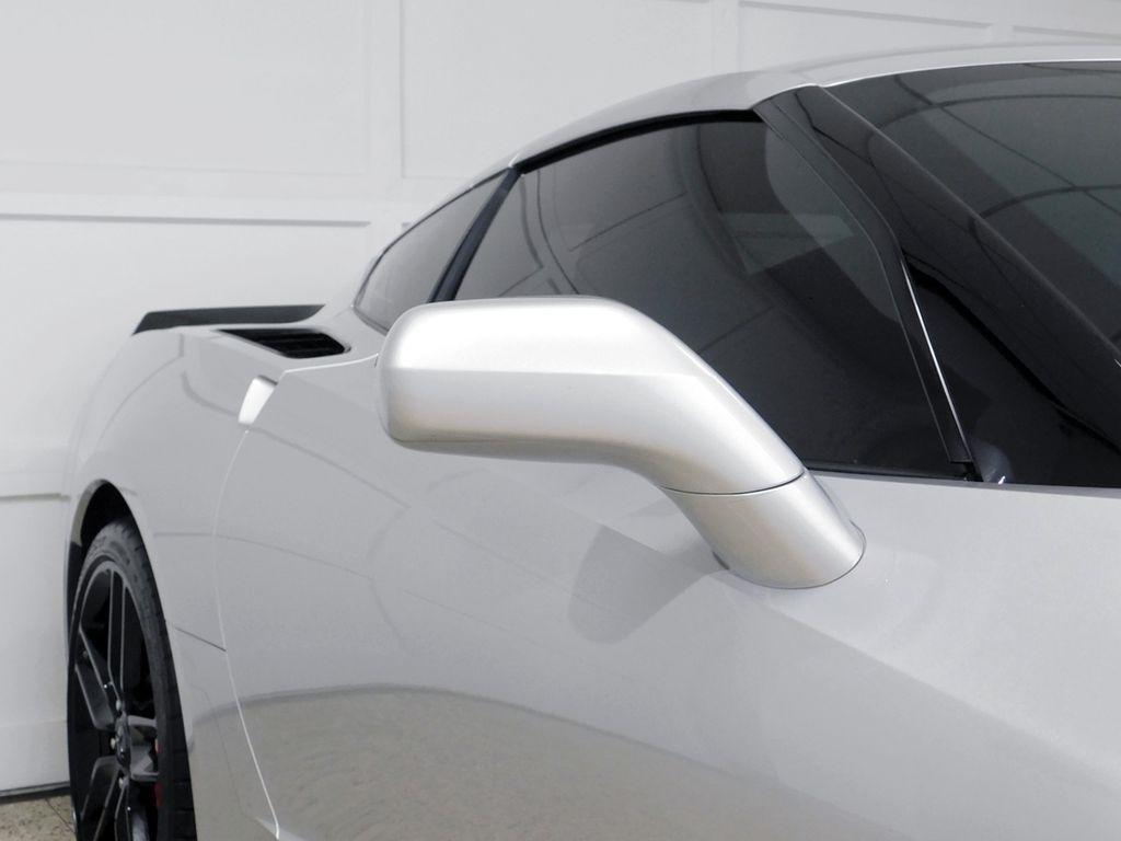 Chevrolet Corvette Standard 1LT Coupe Manual 2019