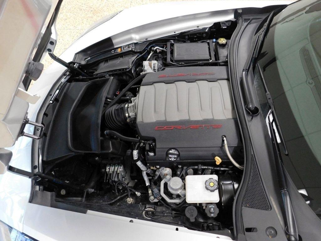 Chevrolet Corvette Standard 1LT Coupe Manual 2019