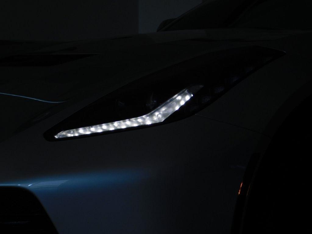 Chevrolet Corvette Standard 1LT Coupe Manual 2019