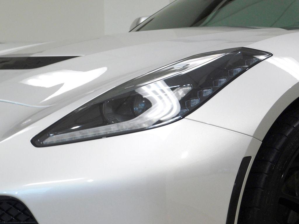 Chevrolet Corvette Standard 1LT Coupe Manual 2019