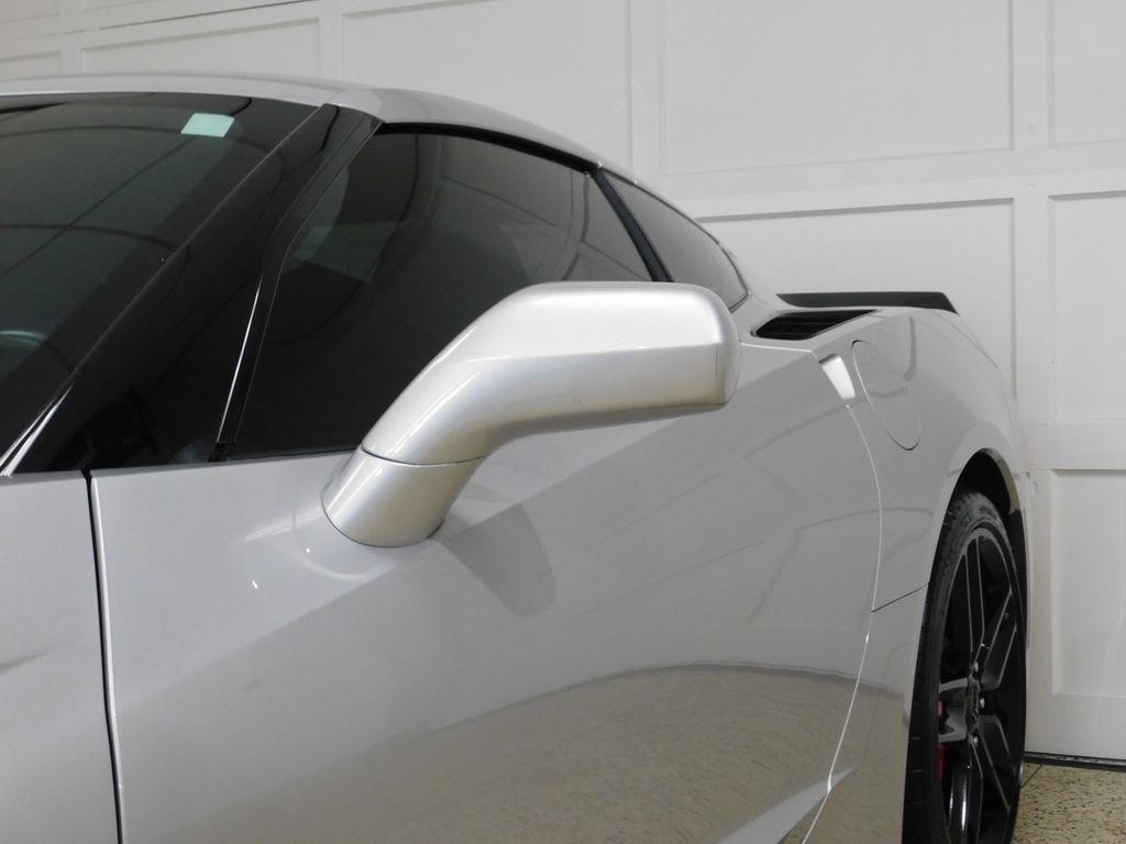 Chevrolet Corvette Standard 1LT Coupe Manual 2019