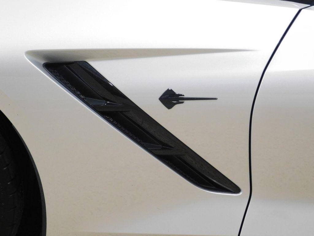 Chevrolet Corvette Standard 1LT Coupe Manual 2019