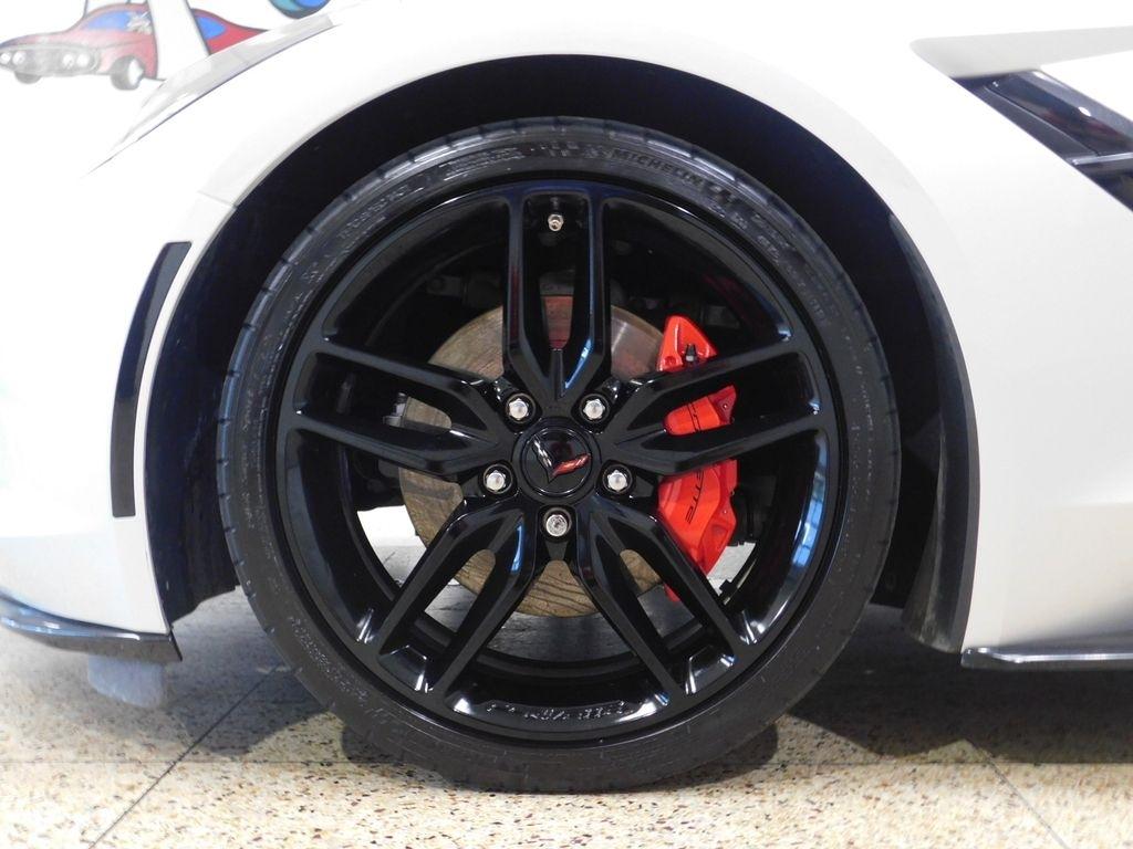 Chevrolet Corvette Standard 1LT Coupe Manual 2019