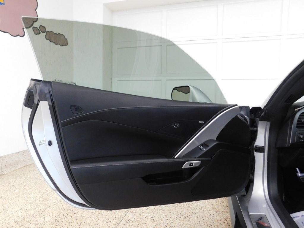 Chevrolet Corvette Standard 1LT Coupe Manual 2019