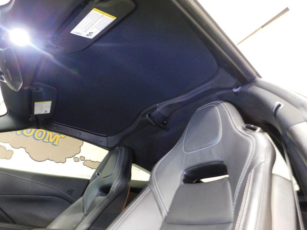 Chevrolet Corvette Standard 1LT Coupe Manual 2019