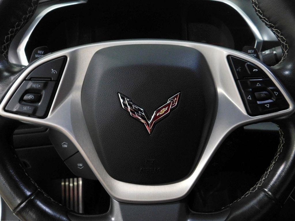 Chevrolet Corvette Standard 1LT Coupe Manual 2019