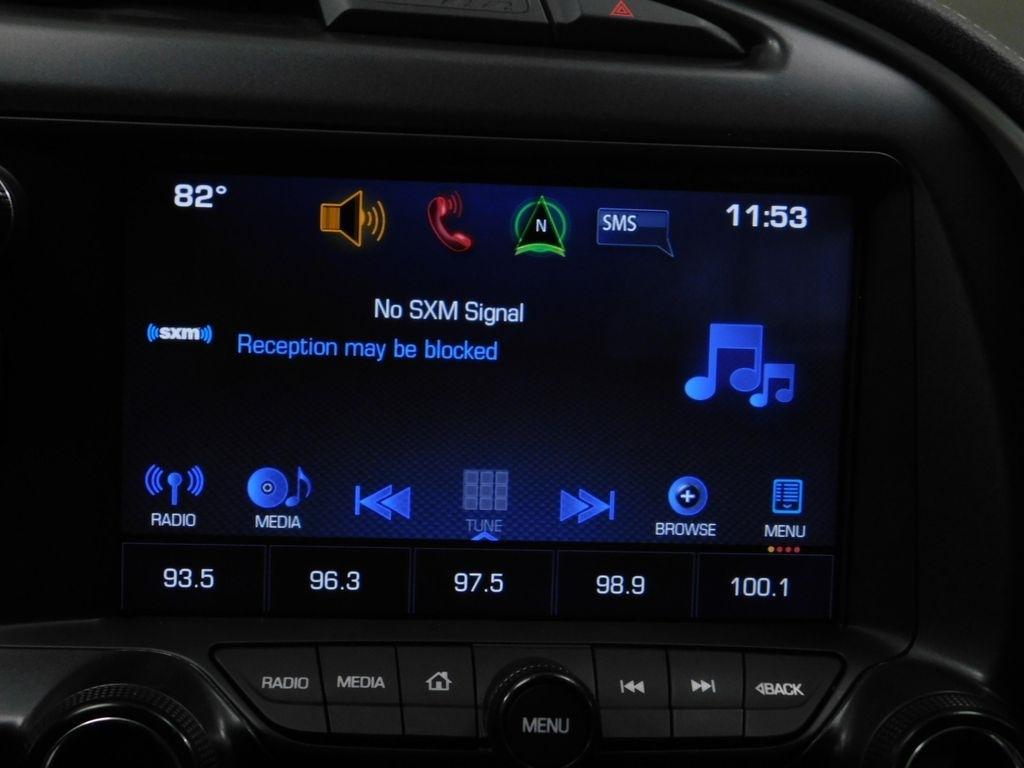 Chevrolet Corvette Standard 1LT Coupe Manual 2019