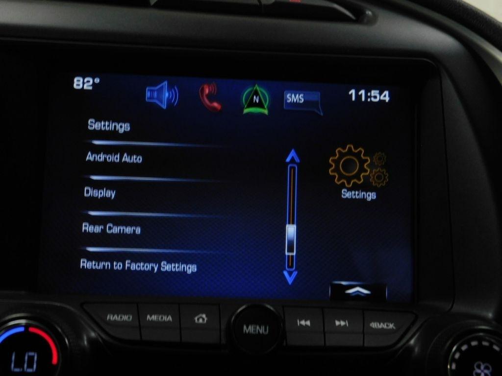 Chevrolet Corvette Standard 1LT Coupe Manual 2019