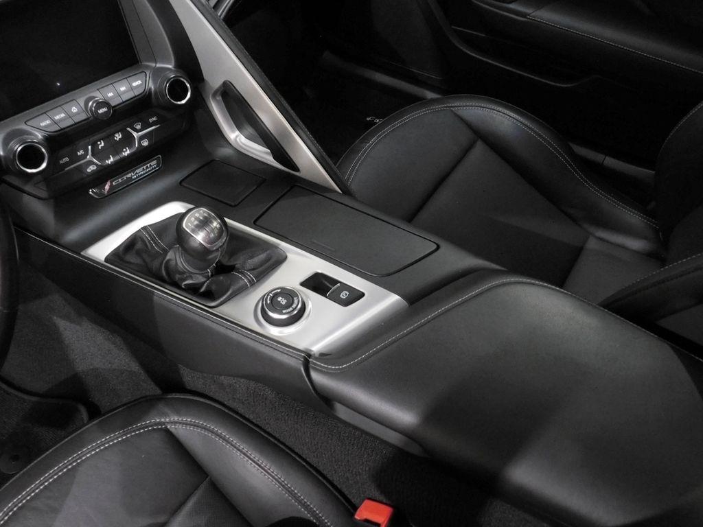 Chevrolet Corvette Standard 1LT Coupe Manual 2019