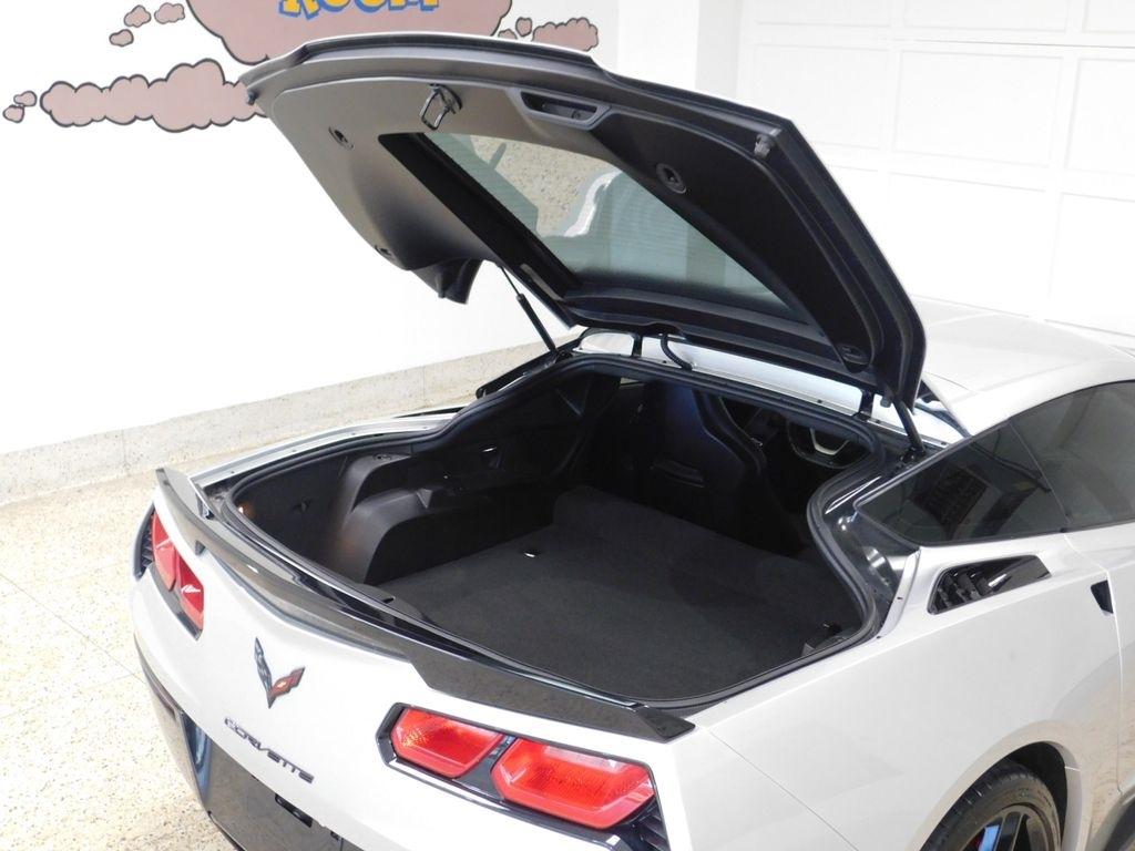 Chevrolet Corvette Standard 1LT Coupe Manual 2019
