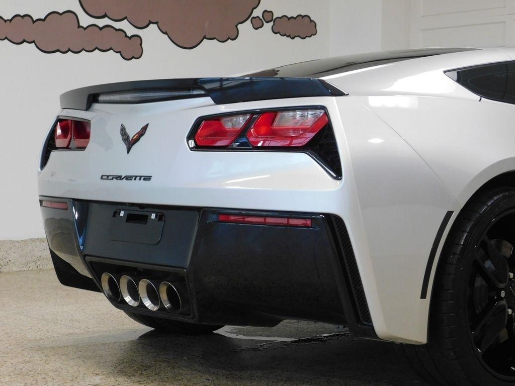 Chevrolet Corvette Standard 1LT Coupe Manual 2019