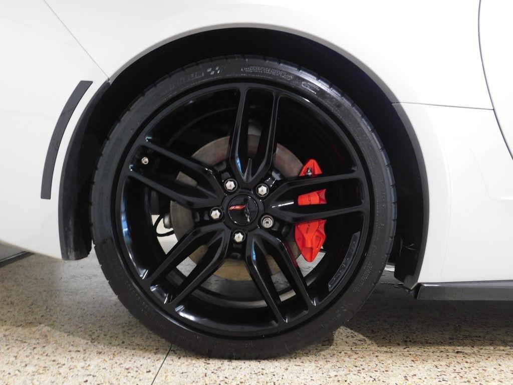 Chevrolet Corvette Standard 1LT Coupe Manual 2019