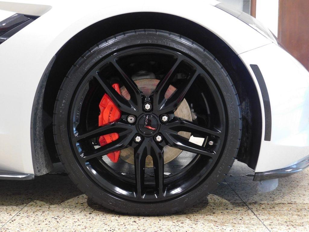 Chevrolet Corvette Standard 1LT Coupe Manual 2019