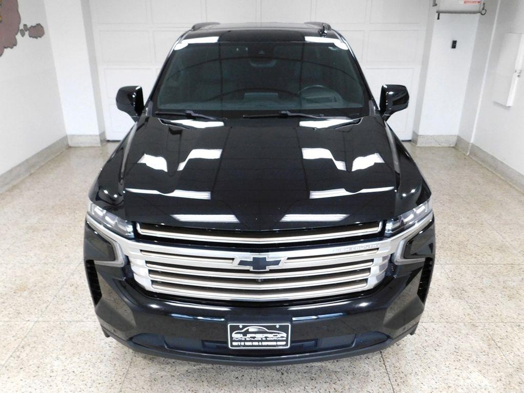Chevrolet Suburban High Country 4WD 2023