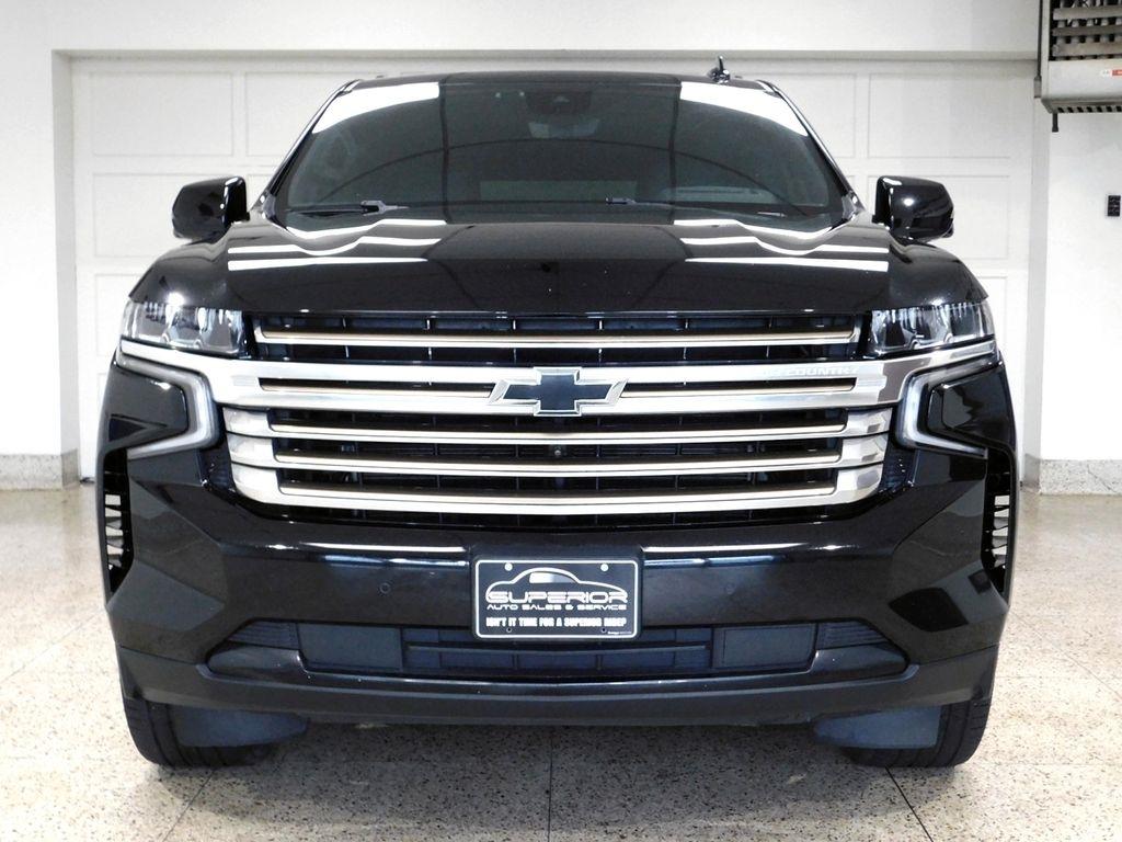 Chevrolet Suburban High Country 4WD 2023