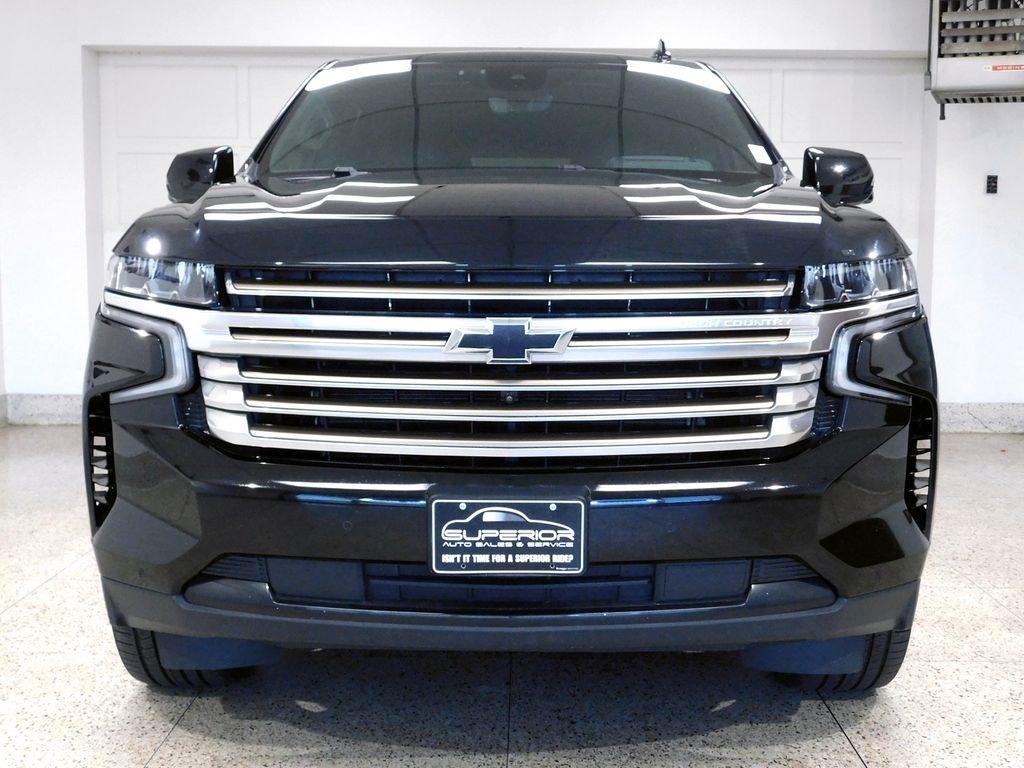 Chevrolet Suburban High Country 4WD 2023