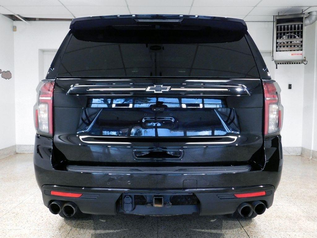Chevrolet Suburban High Country 4WD 2023
