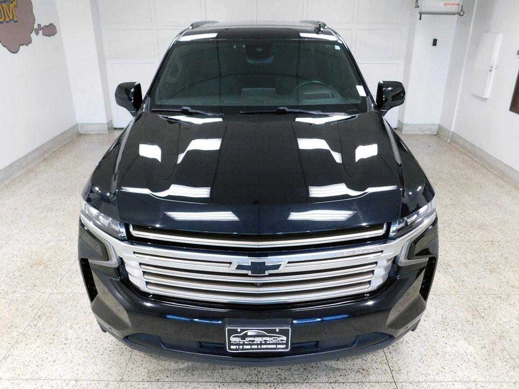 Chevrolet Suburban High Country 4WD 2023
