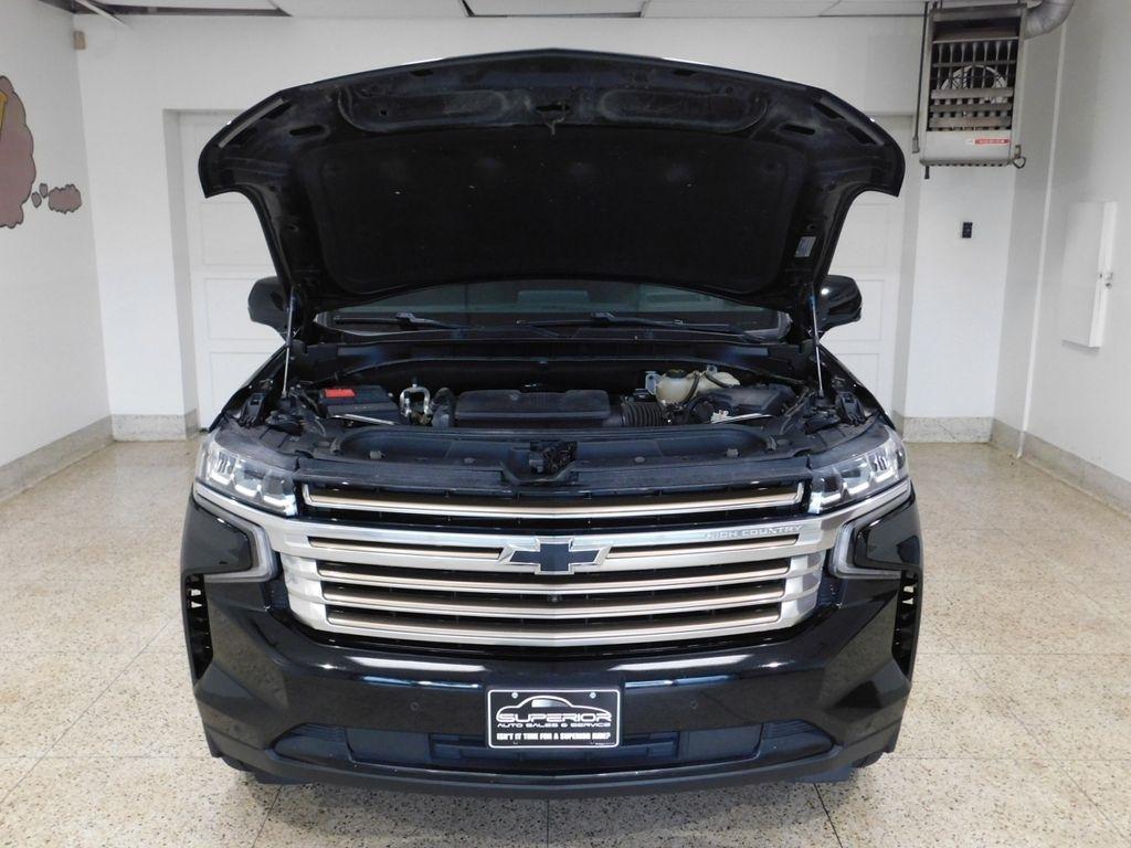 Chevrolet Suburban High Country 4WD 2023