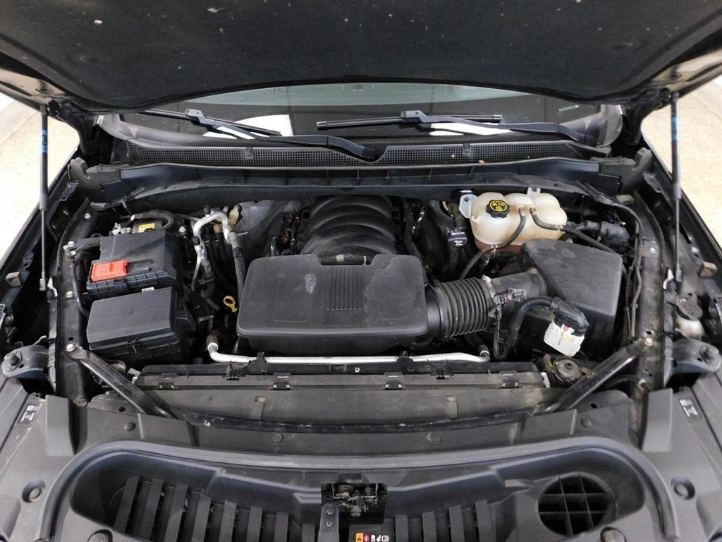 Chevrolet Suburban High Country 4WD 2023