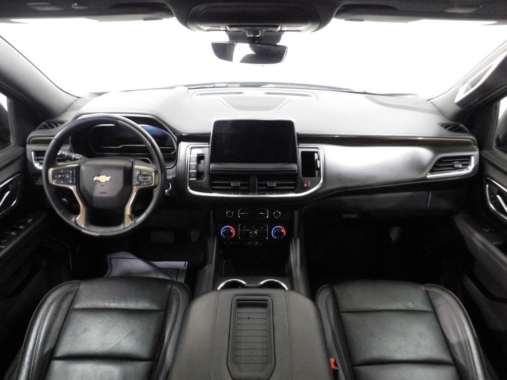 Chevrolet Suburban High Country 4WD 2023
