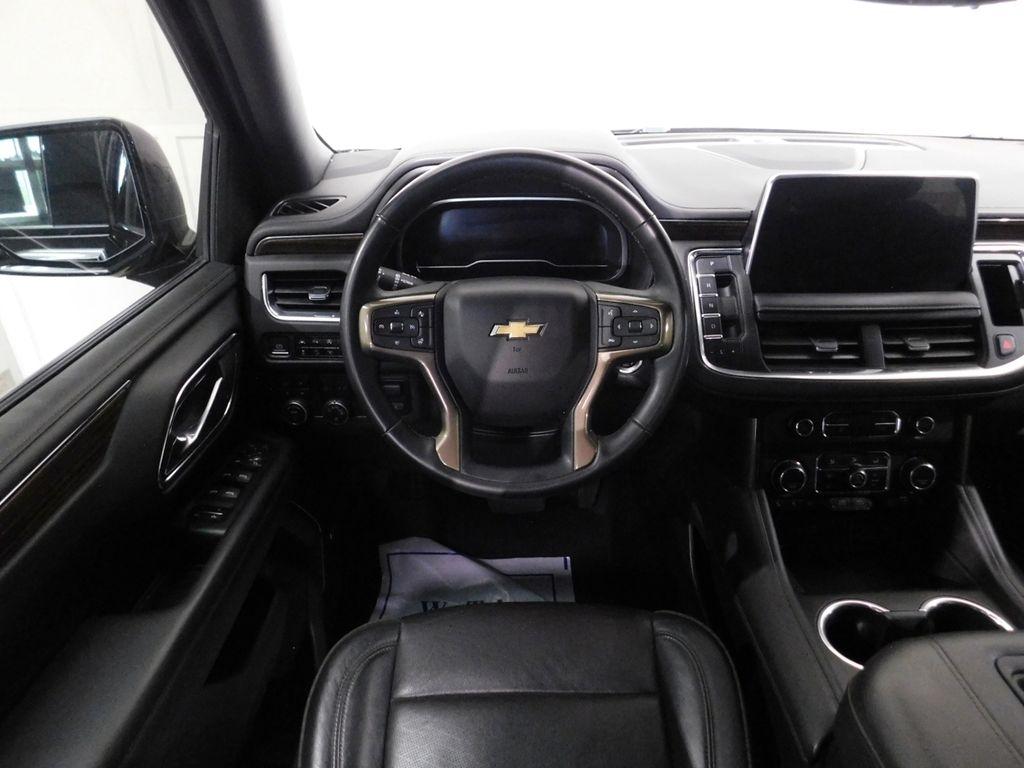 Chevrolet Suburban High Country 4WD 2023
