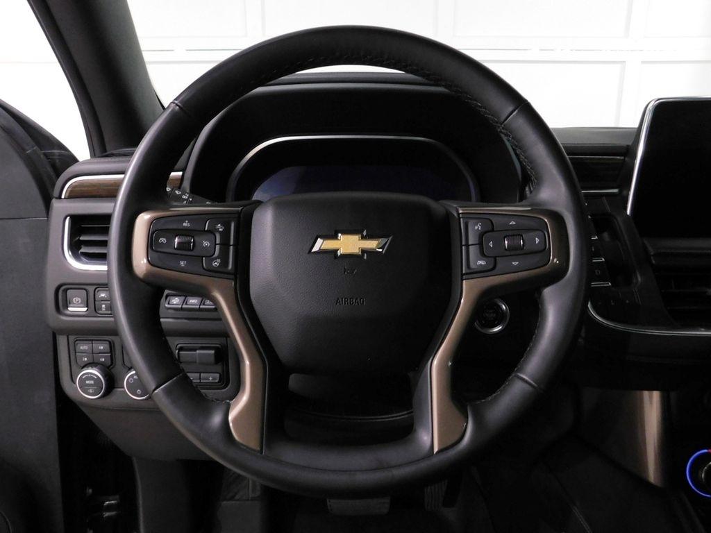 Chevrolet Suburban High Country 4WD 2023