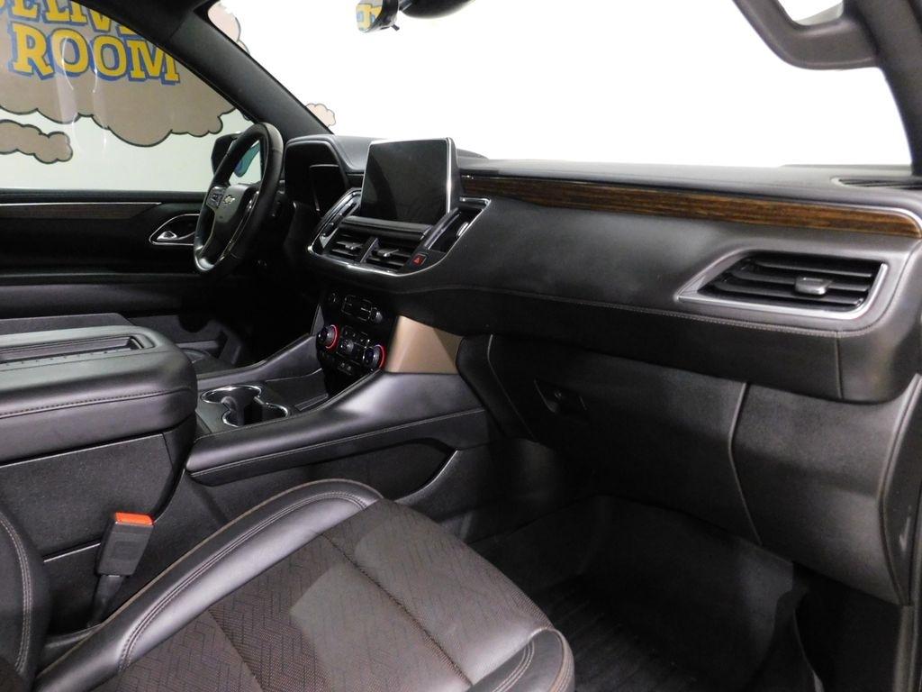Chevrolet Suburban High Country 4WD 2023