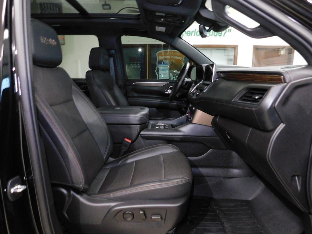Chevrolet Suburban High Country 4WD 2023