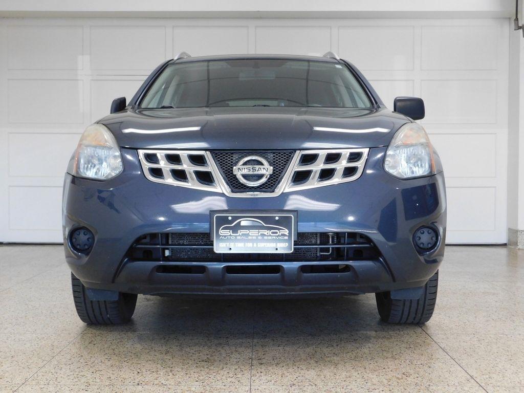 Nissan Rogue Select S AWD 2015